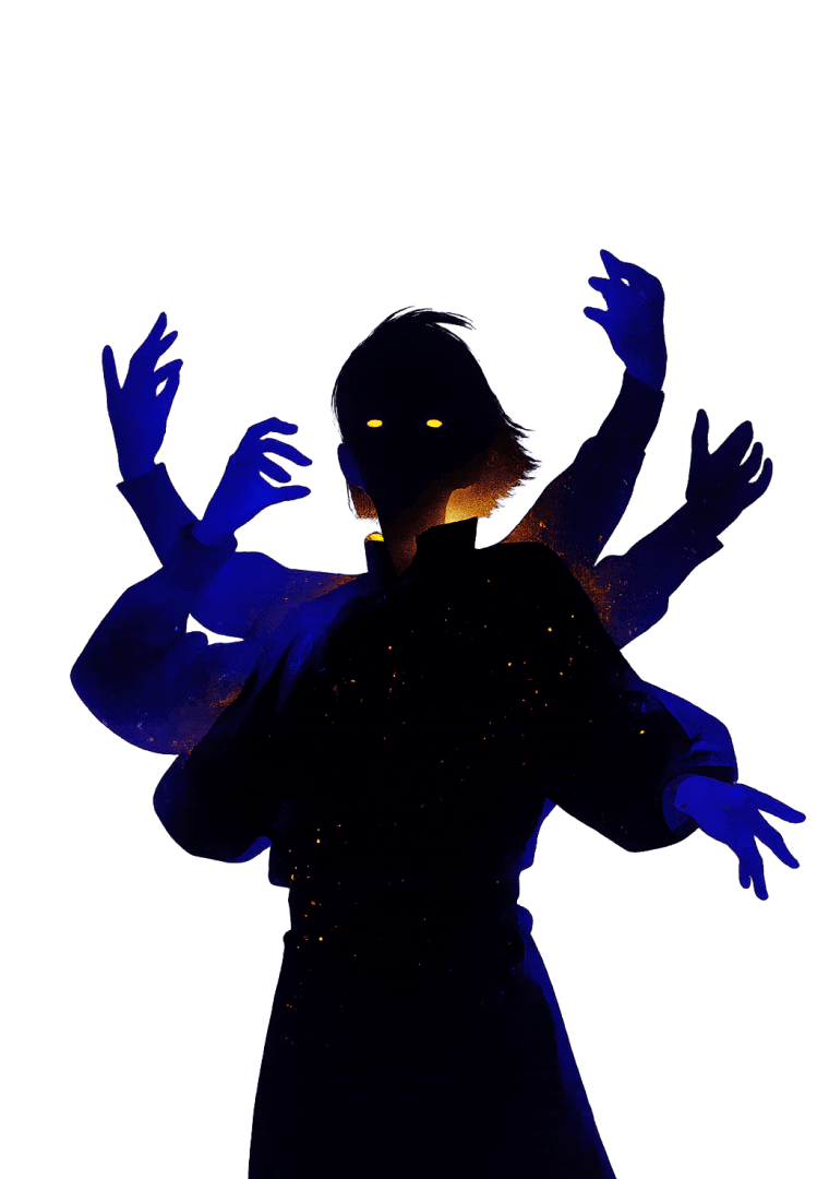 Protege, your mentor with six hands